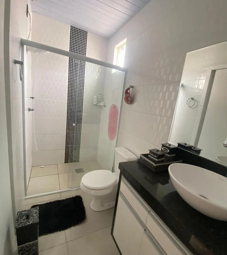 Semesterbostad Aconchegante Casa Da Maria Villa Palhoça